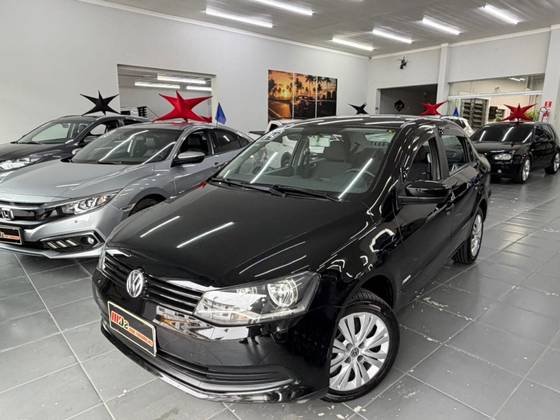 VOLKSWAGEN VOYAGE 1.6 MI 8V FLEX 4P MANUAL VOLKSWAGEN VOYAGE 1.6 MI 8V FLEX 4P MANUAL